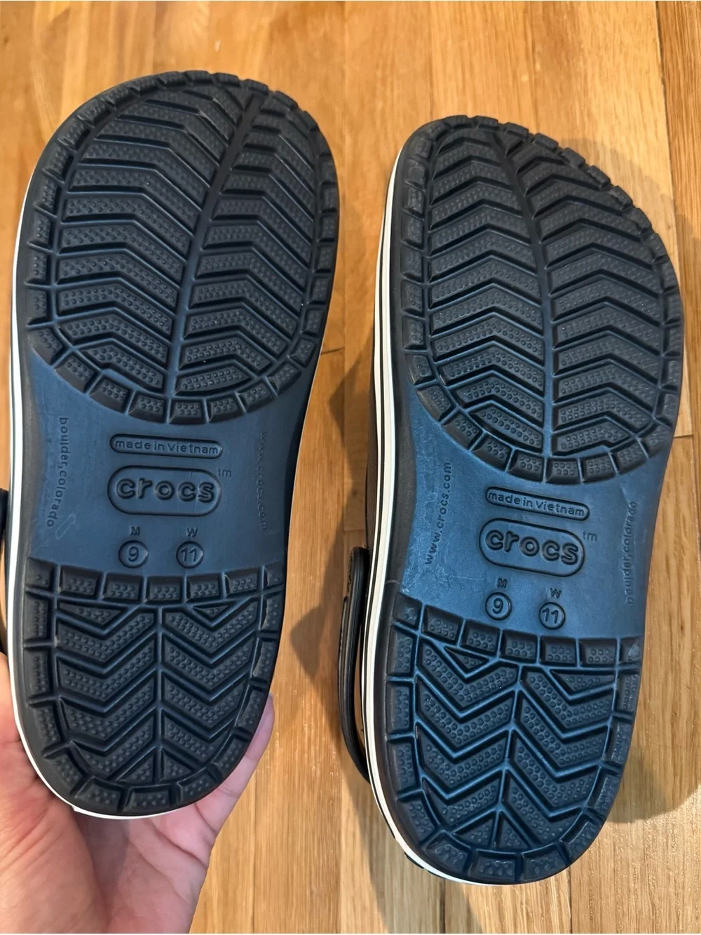 CROCS classic clog